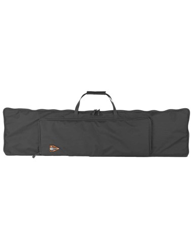 Housse longue 120 cm noire 600D lancer tactical