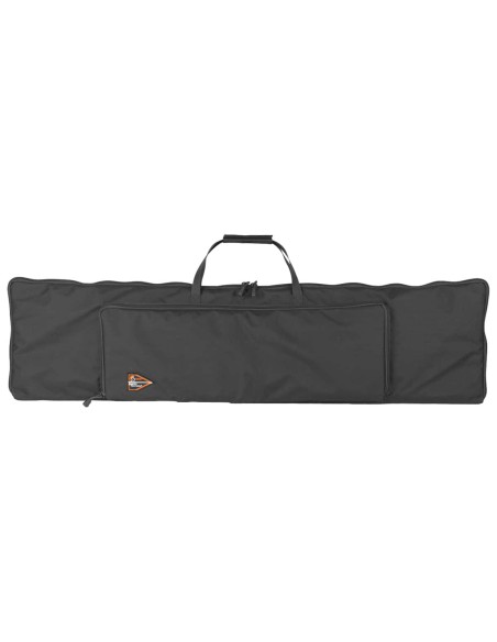 Housse longue 120 cm noire 600D lancer tactical