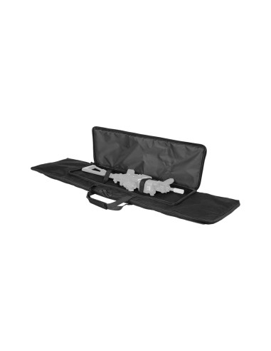Housse longue 120 cm noire 600D lancer tactical lancer tactical
