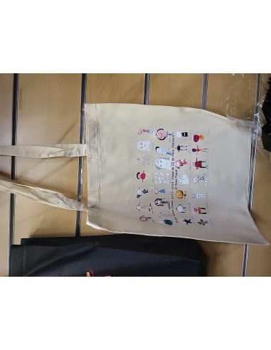 TOTE BAG personnalisé et imprimable max2joules
