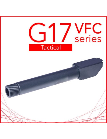 outerbarrel fileté G17 gen5 umarex / vfc UNICORN