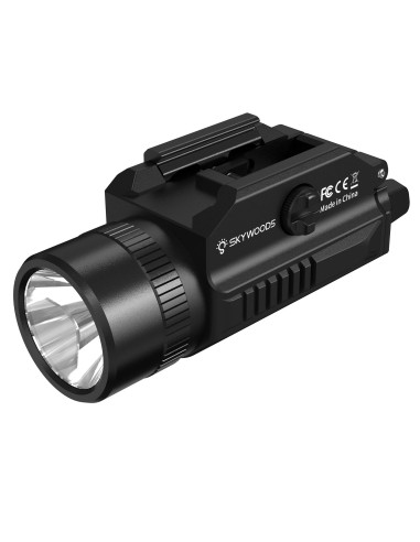 Lampe tactique SKYWOODS CYCLONE 940 lumens