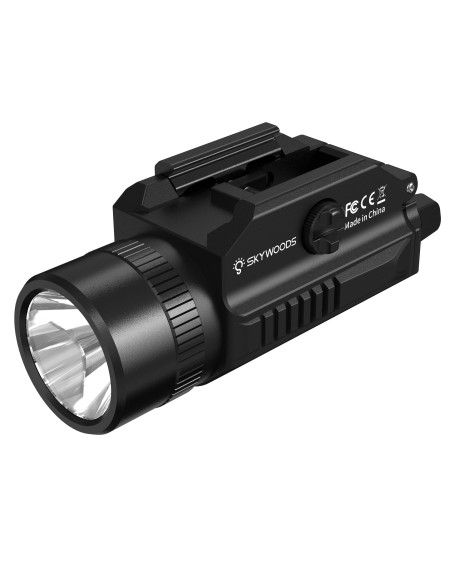 Lampe tactique SKYWOODS CYCLONE 940 lumens