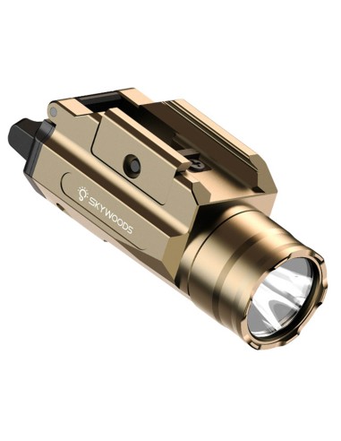 Lampe tactique SKYWOODS BLIZZARD G1103 1020lumens SKYWOODS