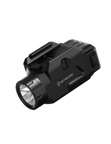 Lampe tactique SKYWOODS RAFALE 500 lumens