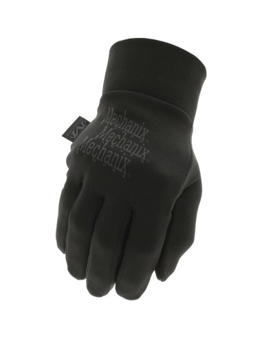 gants mechanix temps froid layer noir