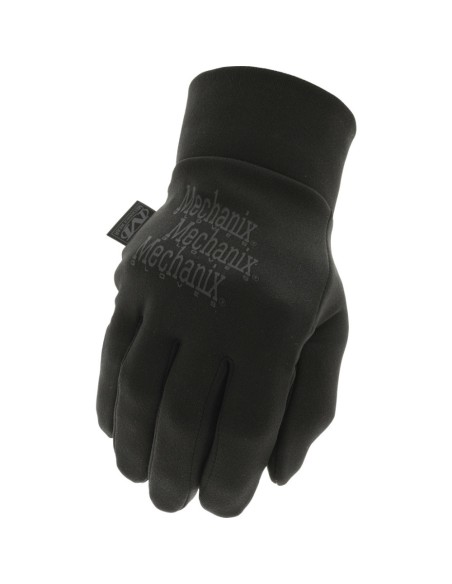 gants mechanix temps froid layer noir