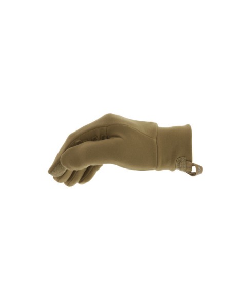 gants mechanix temps froid layer TAN