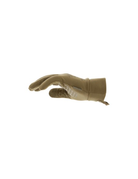 gants mechanix temps froid layer TAN MECHANIX