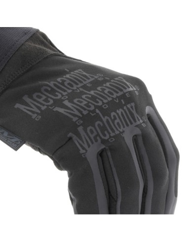 Gants MECHANIX temps froid Element NOIR