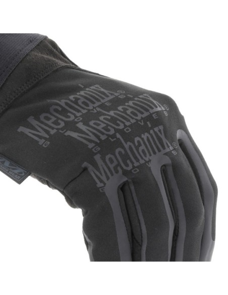Gants MECHANIX temps froid Element NOIR