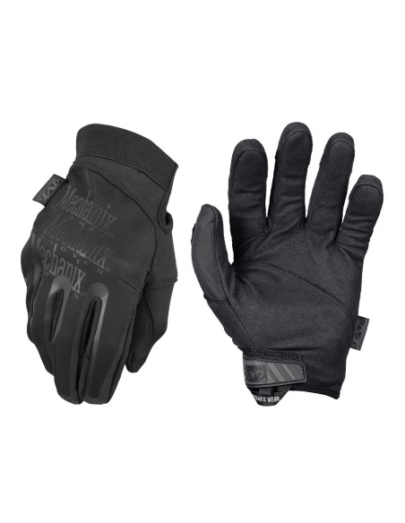 Gants MECHANIX temps froid Element NOIR