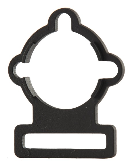 Attache sangle avant en acier pour FABARM STF12 ressort airsoft