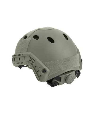 Casque fast BJ helmet RANGER GREEN avec réglage tour de tète EMERSONGEAR