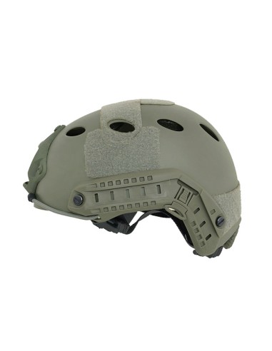 Casque fast BJ helmet RANGER GREEN avec réglage tour de tète EMERSONGEAR