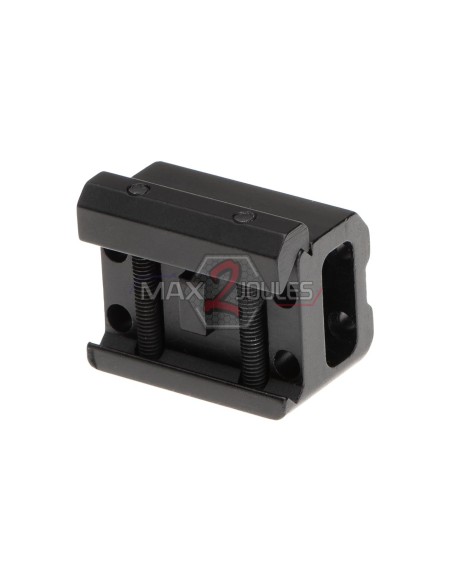 MRO Full Co-Witness Mount rehausse AIM-O