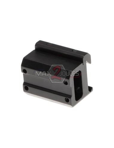 MRO Full Co-Witness Mount rehausse AIM-O