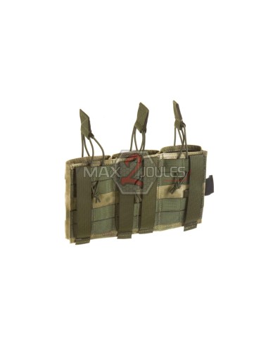 poche chargeur m4 5.56 par 3 Everglade A-tac fg INVADER GEAR invader gear
