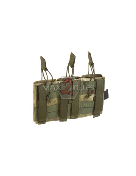 poche chargeur m4 5.56 par 3 Everglade A-tac fg INVADER GEAR invader gear