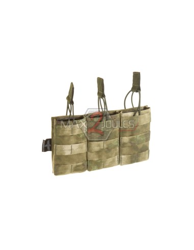 poche chargeur m4 5.56 par 3 Everglade A-tac fg INVADER GEAR invader gear
