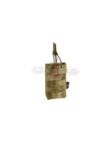 Poche chargeur M4 5.56 EVERGLADE Atacs FG INVADERGEAR 17104 invader gear