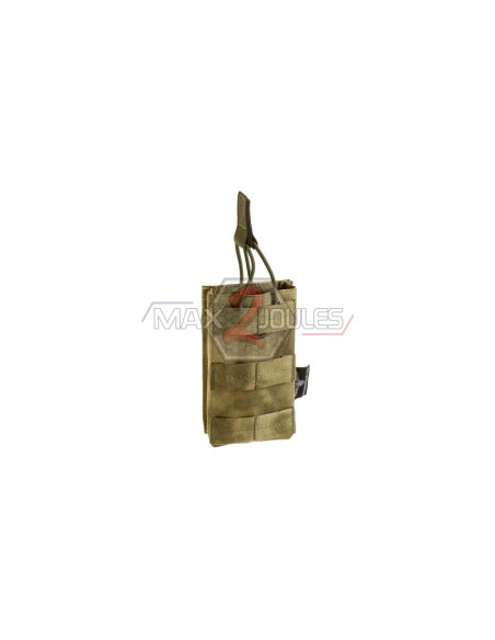 Poche chargeur M4 5.56 EVERGLADE Atacs FG INVADERGEAR 17104 invader gear