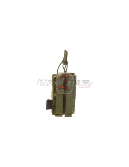 Poche chargeur M4 5.56 EVERGLADE Atacs FG INVADERGEAR 17104 invader gear