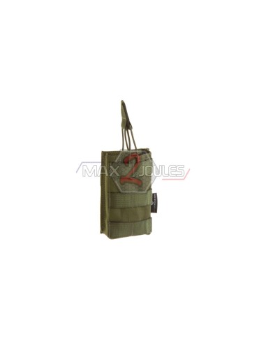 poche chargeur m4 5.56 par 1 od invader gear 17102