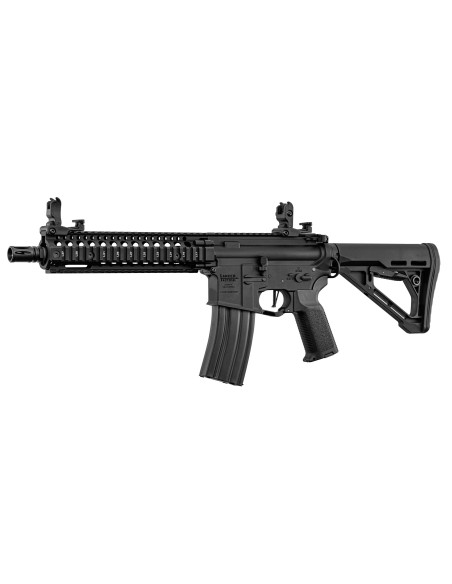AEG MK18 Noir full metal Gen3 delta stock lancer tactical
