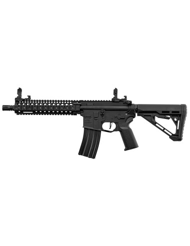 AEG MK18 Noir full metal Gen3 delta stock lancer tactical