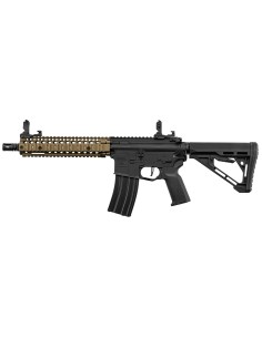 AEG MK18 Noir/Bronze full metal Gen3 delta stock
