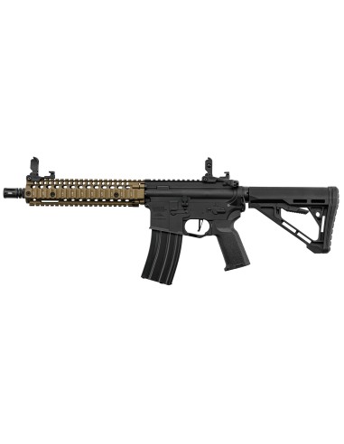 AEG MK18 Noir/Bronze full metal Gen3 delta stock