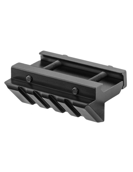 Rail 45 degrés Picatinny 4 slots BO manufacture bo manufacture
