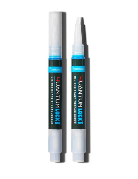 Stylo de frein filet haute performance Bleu (amovible)