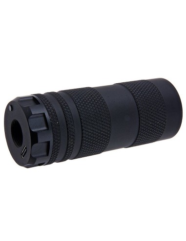 Traceur TANGO ALPHA Multicouleurs TACTICAM avec flamme 14mmccw 