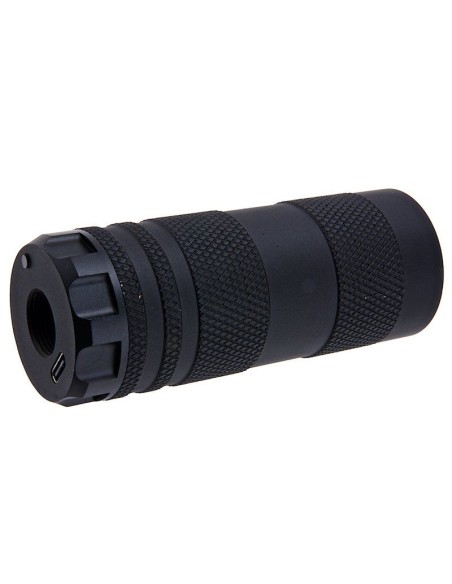 Traceur TANGO ALPHA Multicouleurs TACTICAM avec flamme 14mmccw 