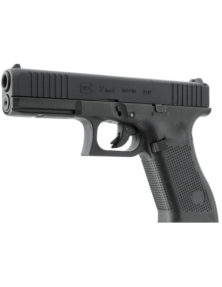Glock 17 Gen5 GBB MOS 6mm 1j CO2 umarex 2.6551 UMAREX