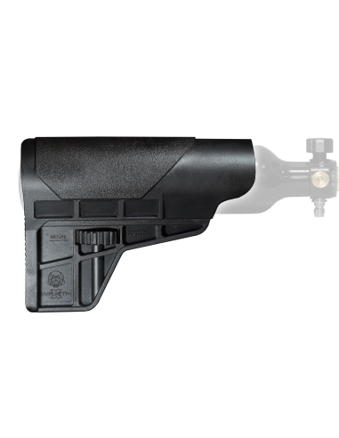 Crosse WRAITH X MTW qui permet de recouvrir une bouteille 0.2L