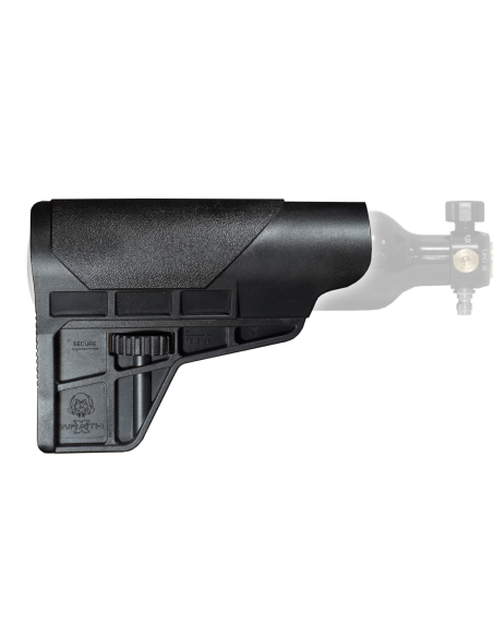Crosse WRAITH X MTW qui permet de recouvrir une bouteille 0.2L