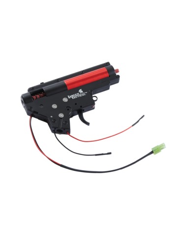 Gear box metal V2 Lancer tactical