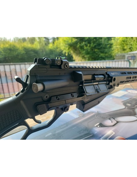 G&G LEVAR 15 noir GBBR gaz levier type winchester G&G Armament – Répliques et accessoires airsoft