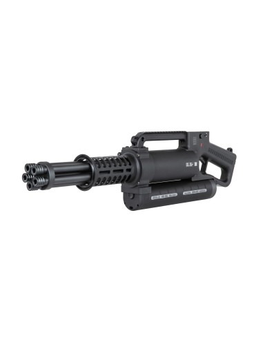 MINIGUN AEG mitrailleuse rotative sa-m23 m-23 specna arms