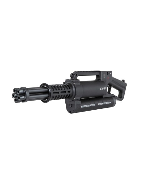 MINIGUN AEG mitrailleuse rotative sa-m23 m-23 specna arms