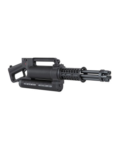 MINIGUN AEG mitrailleuse rotative sa-m23 m-23 specna arms