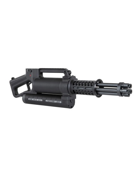MINIGUN AEG mitrailleuse rotative sa-m23 m-23 specna arms