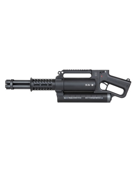 MINIGUN AEG mitrailleuse rotative sa-m23 m-23 specna arms