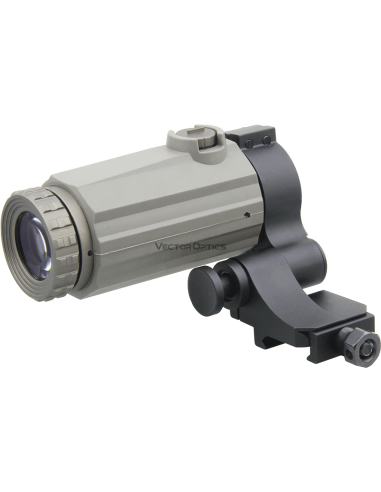 Magnifier 3x22 MAVERICK III MIL SOP VECTOR OPTICS