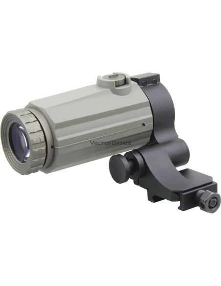Magnifier 3x22 MAVERICK III MIL SOP VECTOR OPTICS