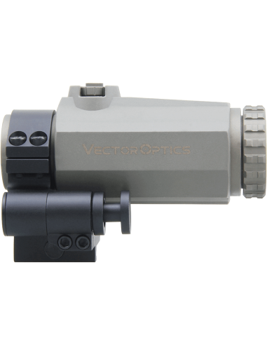 Magnifier 3x22 MAVERICK III MIL SOP VECTOR OPTICS