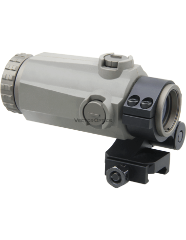 Magnifier 3x22 MAVERICK III MIL SOP VECTOR OPTICS